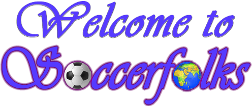 Welcome to Soccerfolks